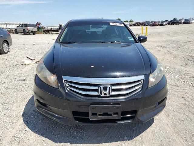 2012 Honda Accord EXL