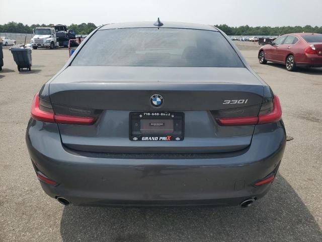 2020 BMW 330I