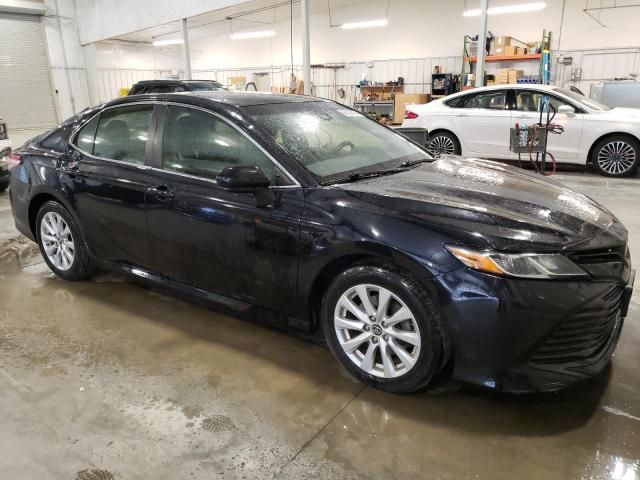 2018 Toyota Camry L