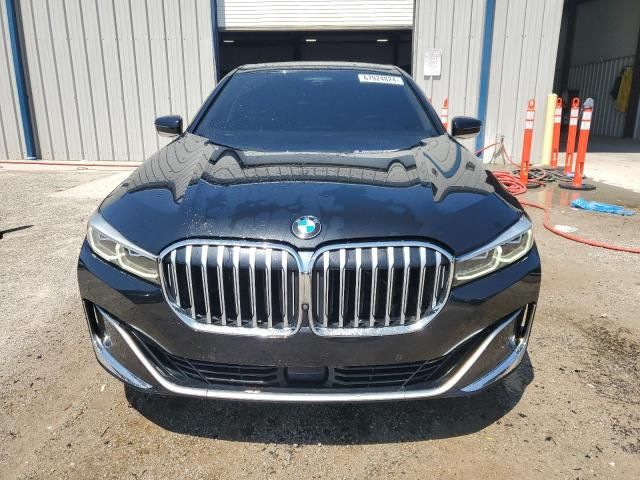 2020 BMW 740 I