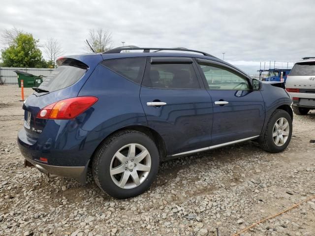 2009 Nissan Murano S