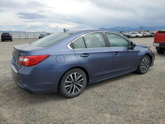 2018 Subaru Legacy 2.5I Premium