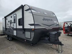 Salvage trucks for sale at Greenwood, NE auction: 2023 Jayco JAY Flight