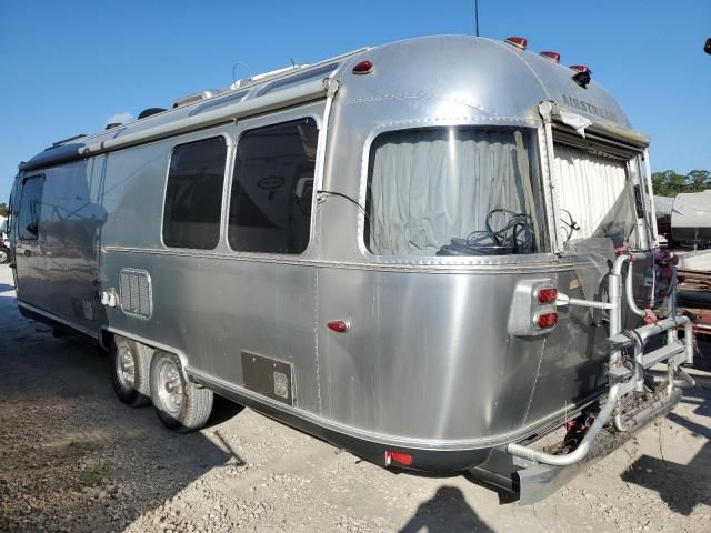 2014 Airstream Travel Trailer