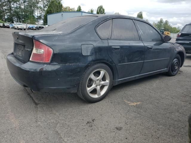 2005 Subaru Legacy 2.5I