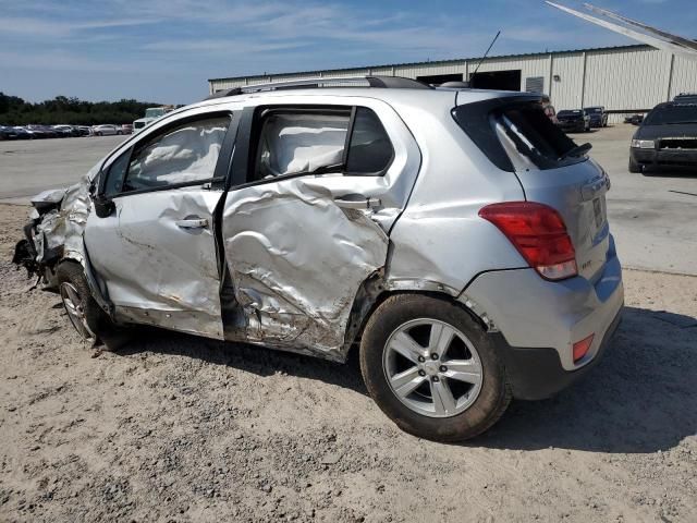 2021 Chevrolet Trax 1LT