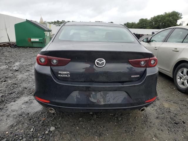 2022 Mazda 3 Select