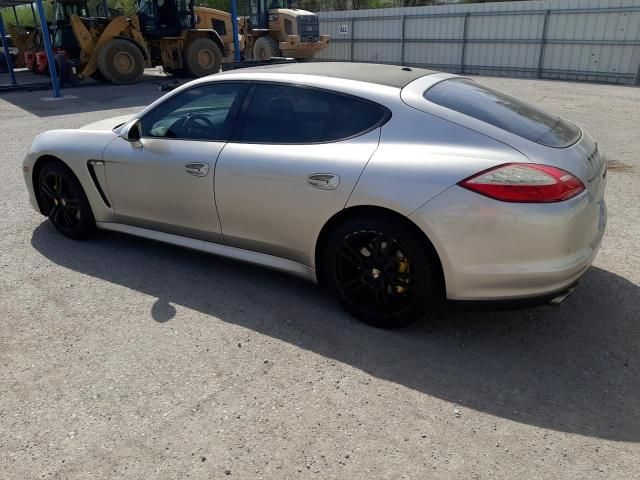 2012 Porsche Panamera S