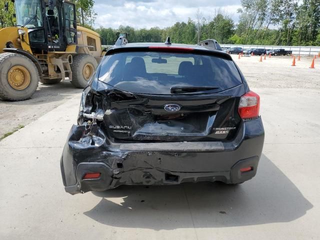 2016 Subaru Crosstrek Limited