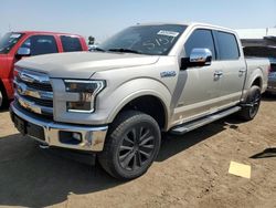 2017 Ford F150 Supercrew en venta en Brighton, CO