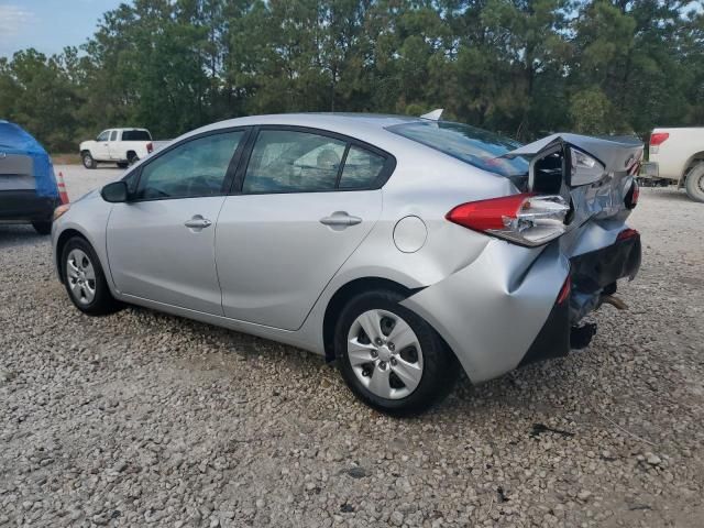 2016 KIA Forte LX