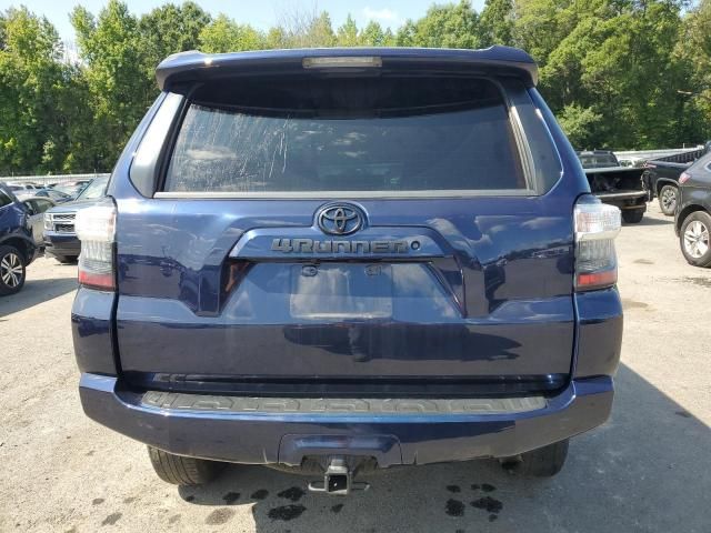 2018 Toyota 4runner SR5/SR5 Premium