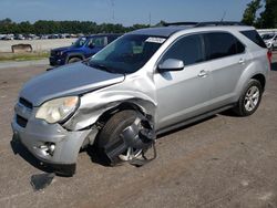 Chevrolet salvage cars for sale: 2011 Chevrolet Equinox LT