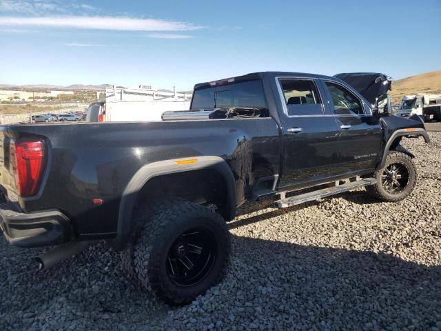 2021 GMC Sierra K3500 Denali