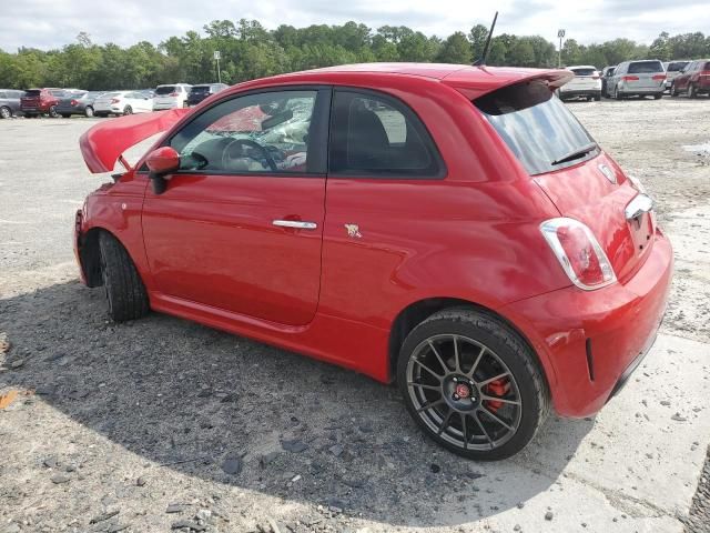 2013 Fiat 500 Abarth