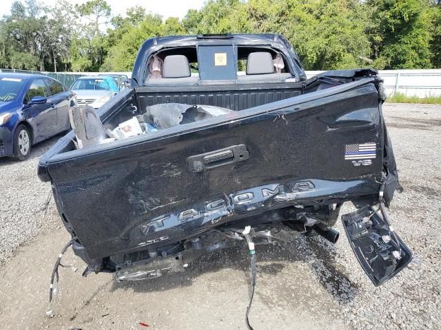 2021 Toyota Tacoma Double Cab