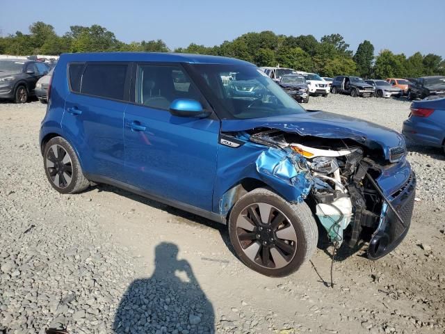 2016 KIA Soul +