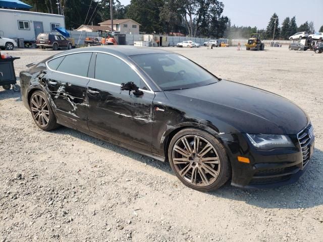 2013 Audi A7 Prestige