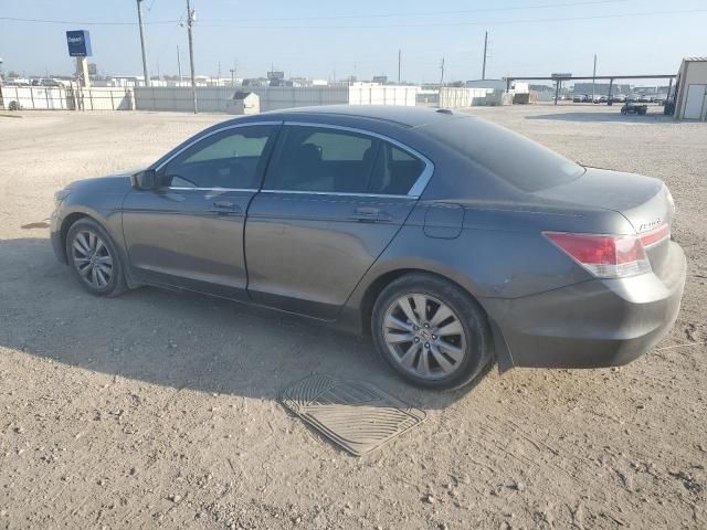 2012 Honda Accord EXL