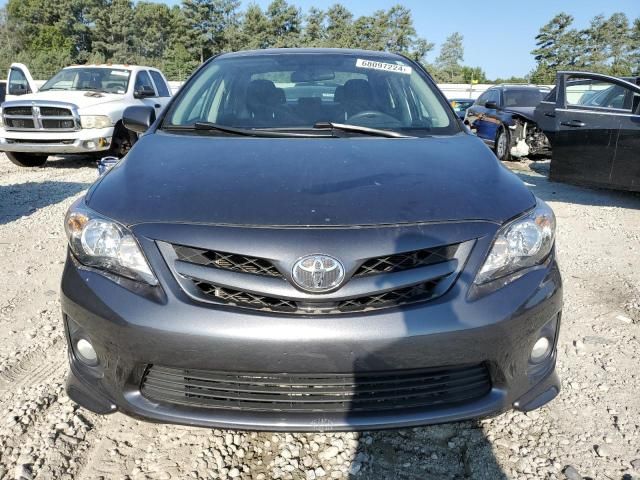 2011 Toyota Corolla Base