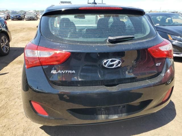 2016 Hyundai Elantra GT