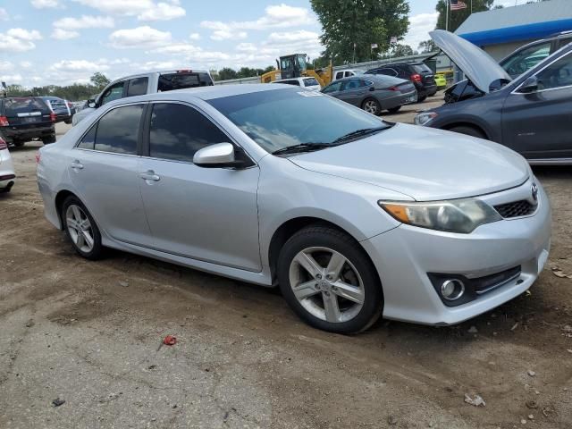 2014 Toyota Camry L