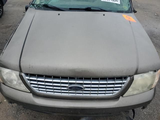 2003 Ford Explorer Limited