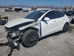 Salvage cars for sale from Copart Cleveland: 2023 Tesla Model Y