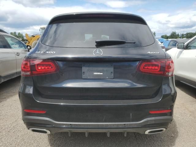 2022 Mercedes-Benz GLC 300 4matic