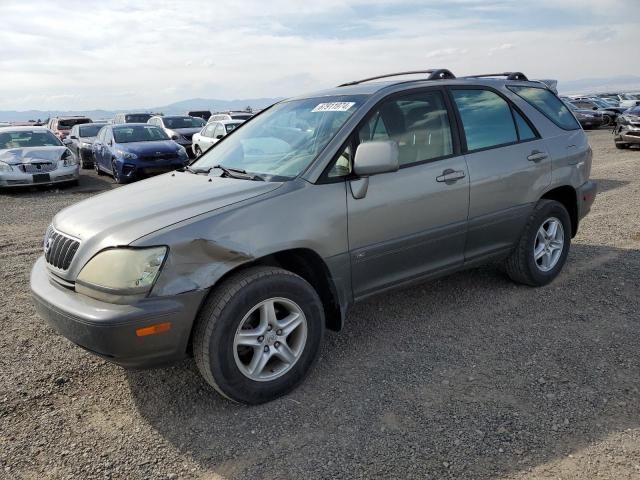 2002 Lexus RX 300