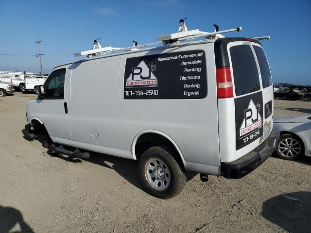 2008 GMC Savana G1500