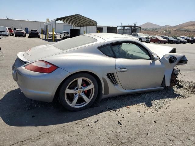 2006 Porsche Cayman S