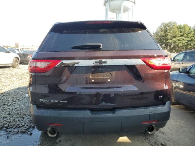 2020 Chevrolet Traverse LT