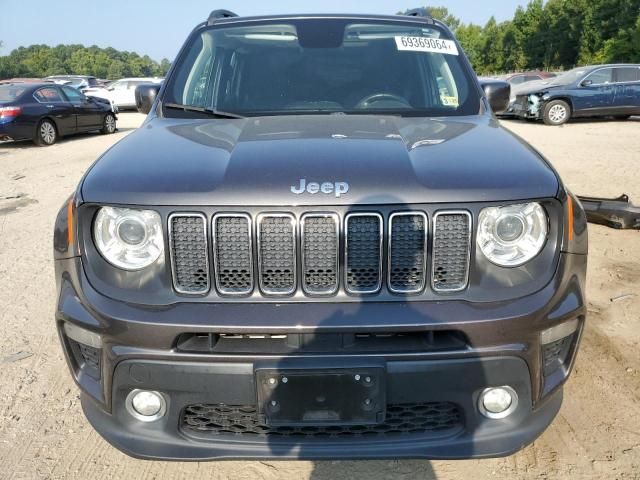 2019 Jeep Renegade Latitude