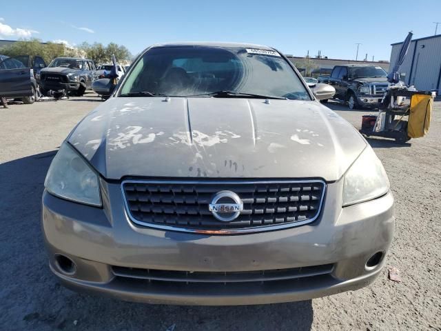 2005 Nissan Altima S