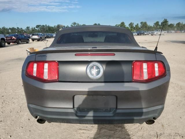 2011 Ford Mustang