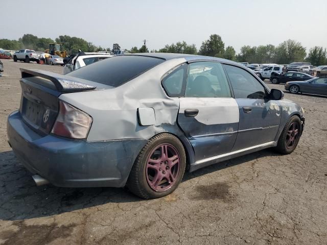 2005 Subaru Legacy GT Limited