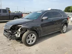 Chevrolet Vehiculos salvage en venta: 2016 Chevrolet Equinox LT