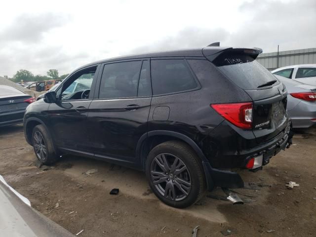 2020 Honda Passport EXL