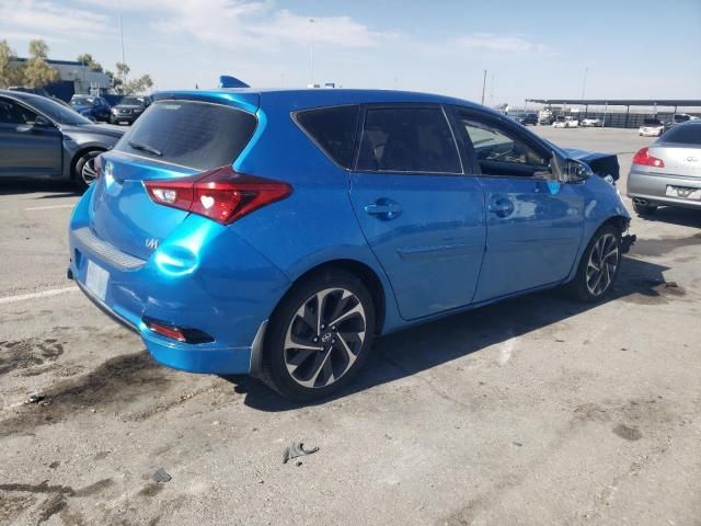 2016 Scion IM