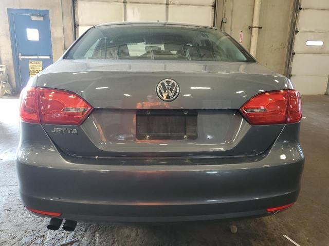 2014 Volkswagen Jetta Base