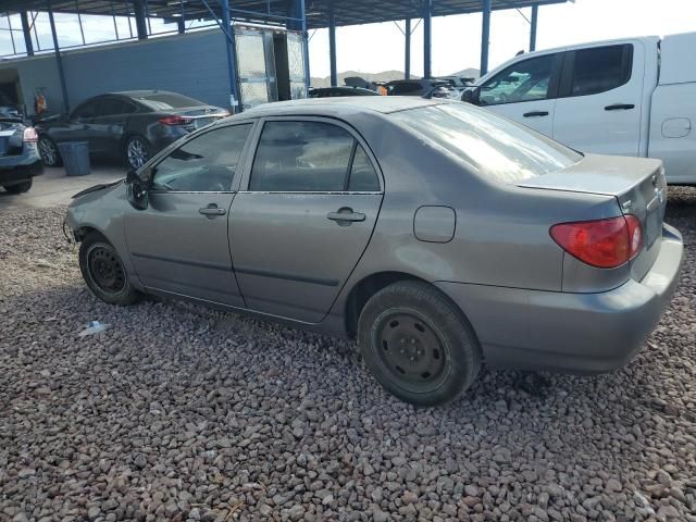 2003 Toyota Corolla CE