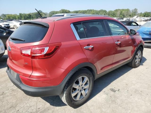 2012 KIA Sportage EX