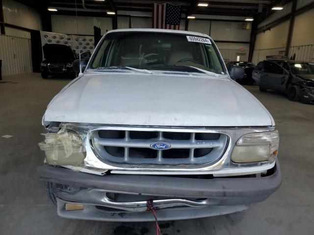 1996 Ford Explorer