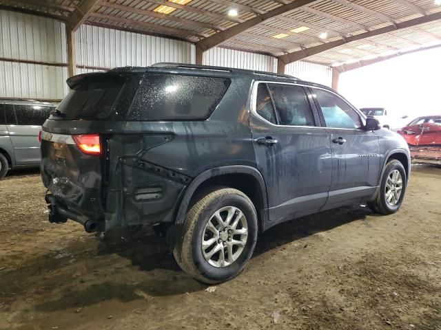 2021 Chevrolet Traverse LT