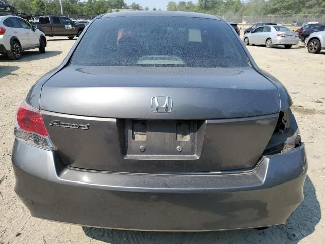 2008 Honda Accord LXP