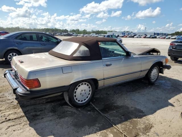 1988 Mercedes-Benz 560 SL