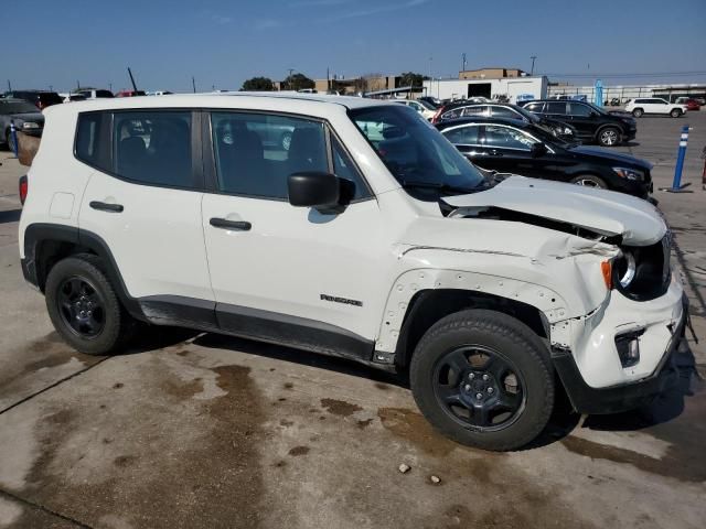 2020 Jeep Renegade Sport