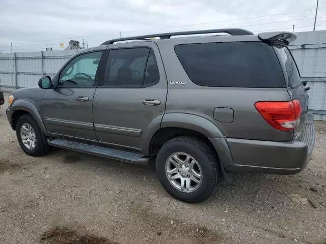 2005 Toyota Sequoia Limited