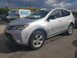 Toyota salvage cars for sale: 2013 Toyota Rav4 XLE